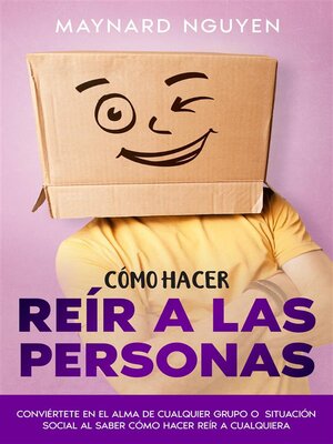 cover image of Cómo Hacer Reír a las Personas